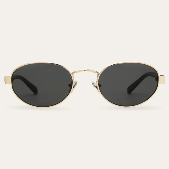 FRYE AND CO. Accessories - Frye And Co. Women's Savannah Olive Gold Sunglasses NWT